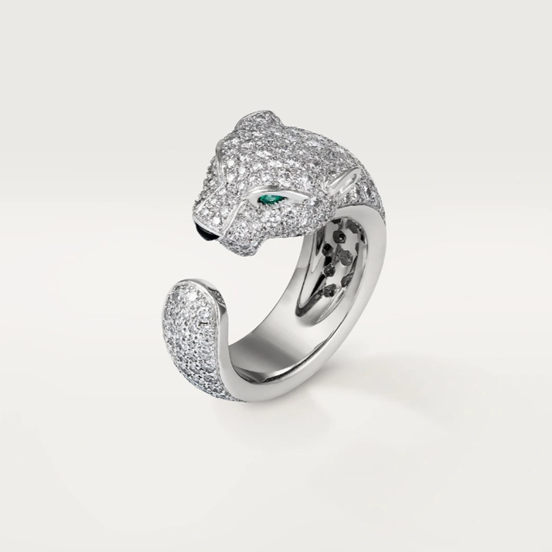 Panther Charlotte Ring