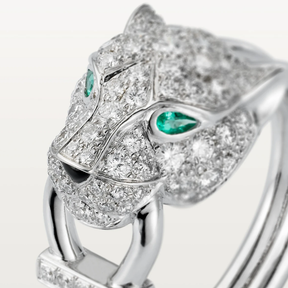 Panther Isabelle Ring