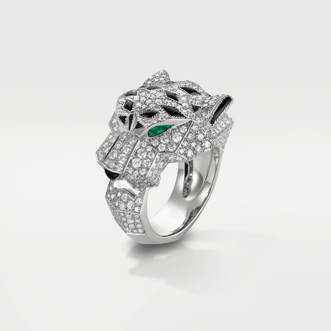 Panther Juliette Ring