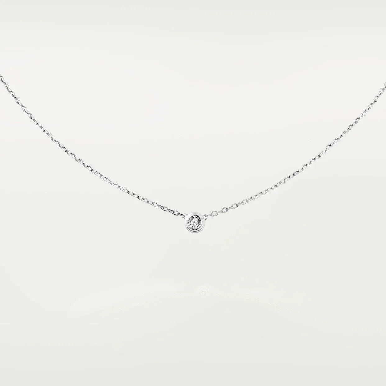 Pearl Diamond Necklace