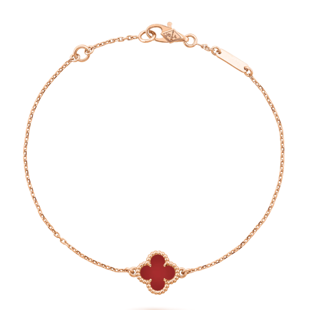 Amber Klee Armband - Rose