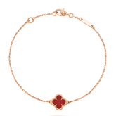 Amber Klee Armband - Rose