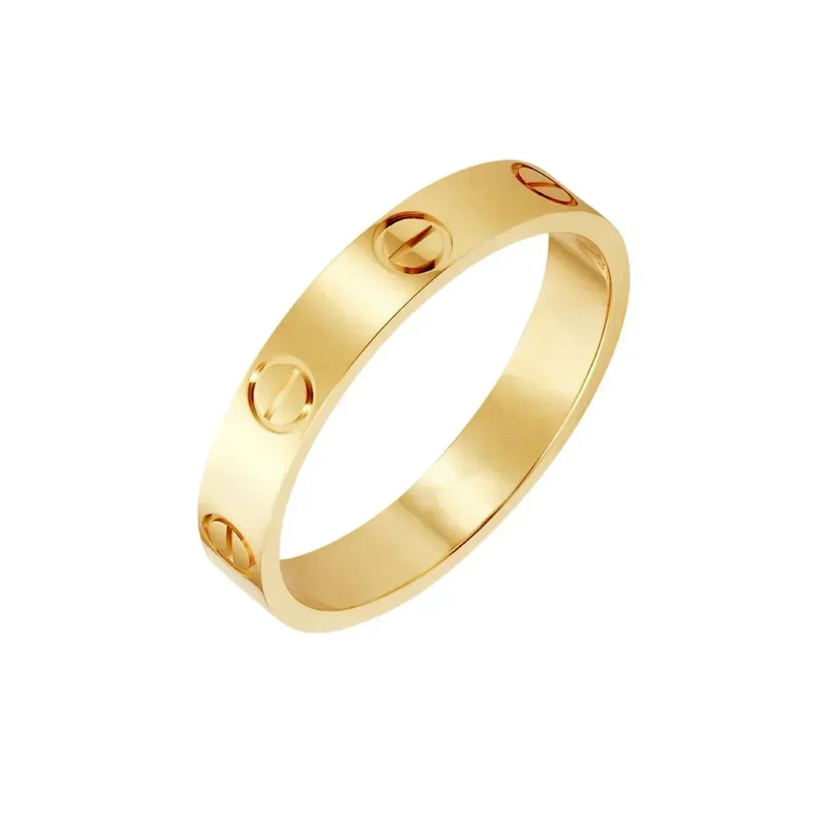 Ava Ring - Gold