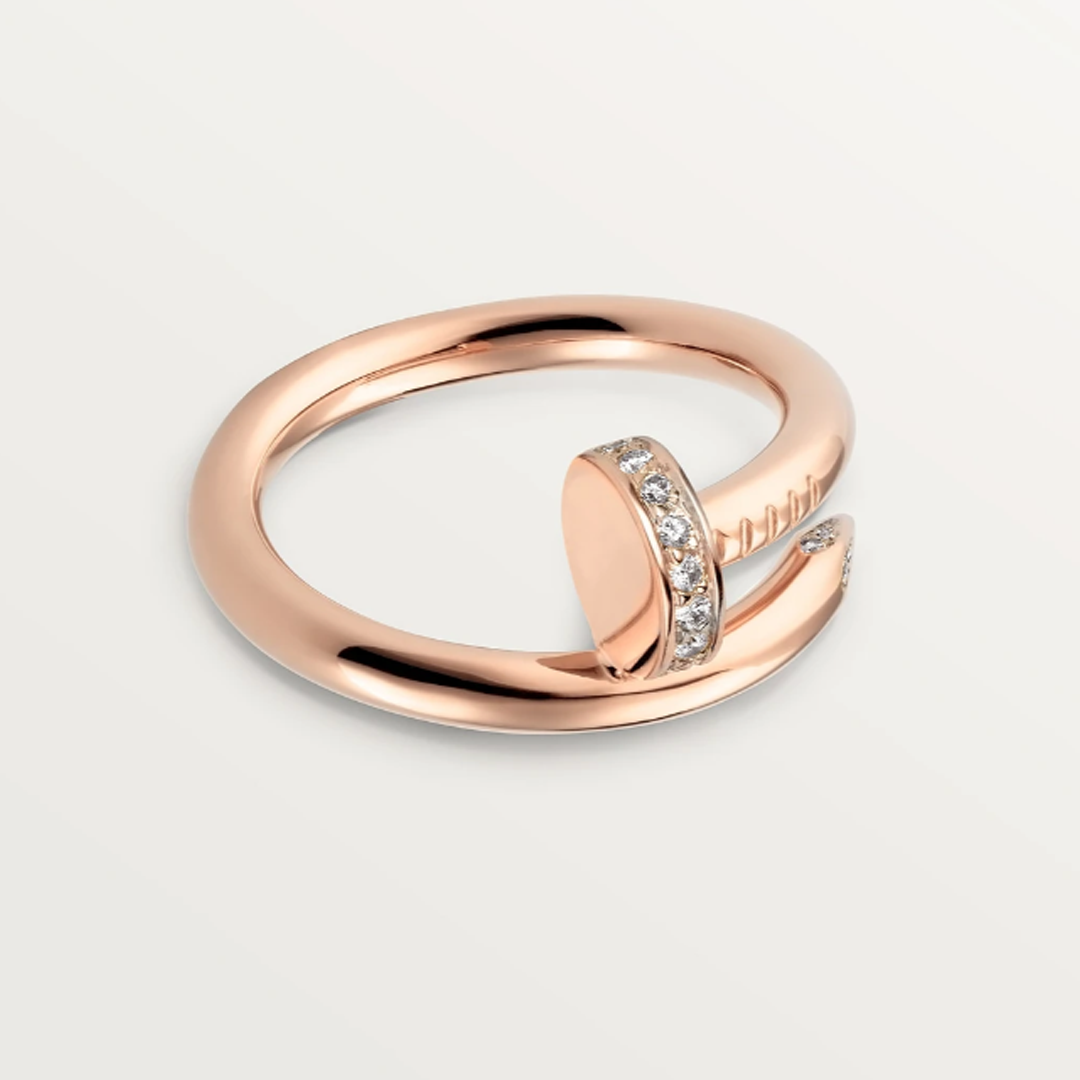 Clou Ring - Diamant