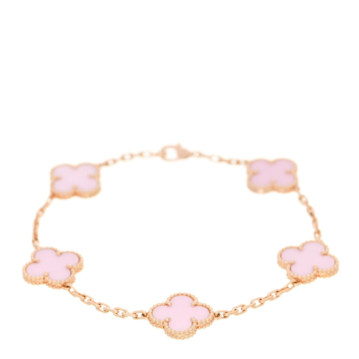 Amber Armband - Pink