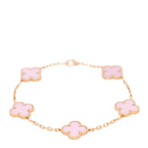 Amber Armband - Pink