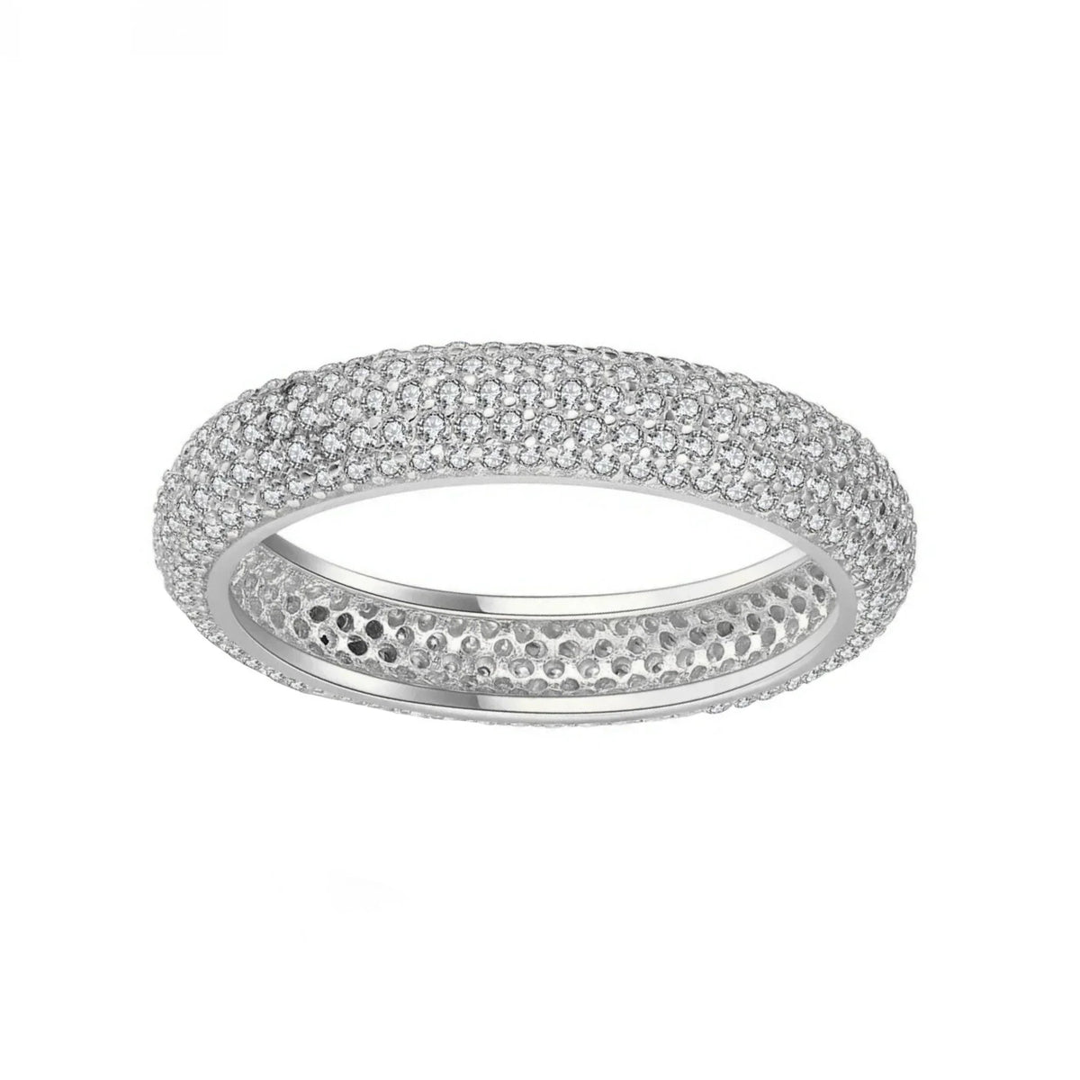 Belle Ring - Silber