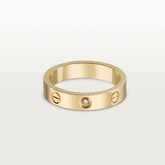 Love Ring - 1 Diamant