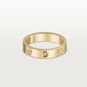 Love Ring - 1 Diamant