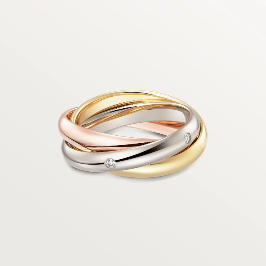 Trinity Océane Ring