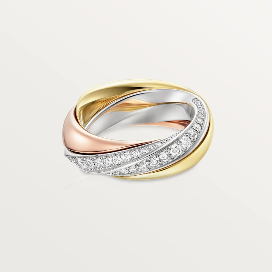 Trinity Lucienne Ring