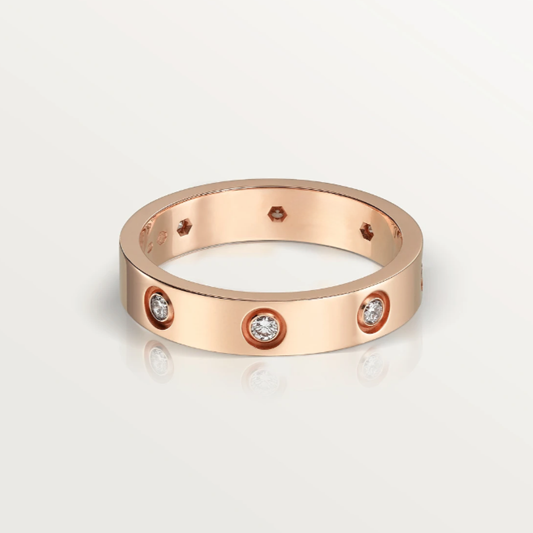 Love Ring - Diamant