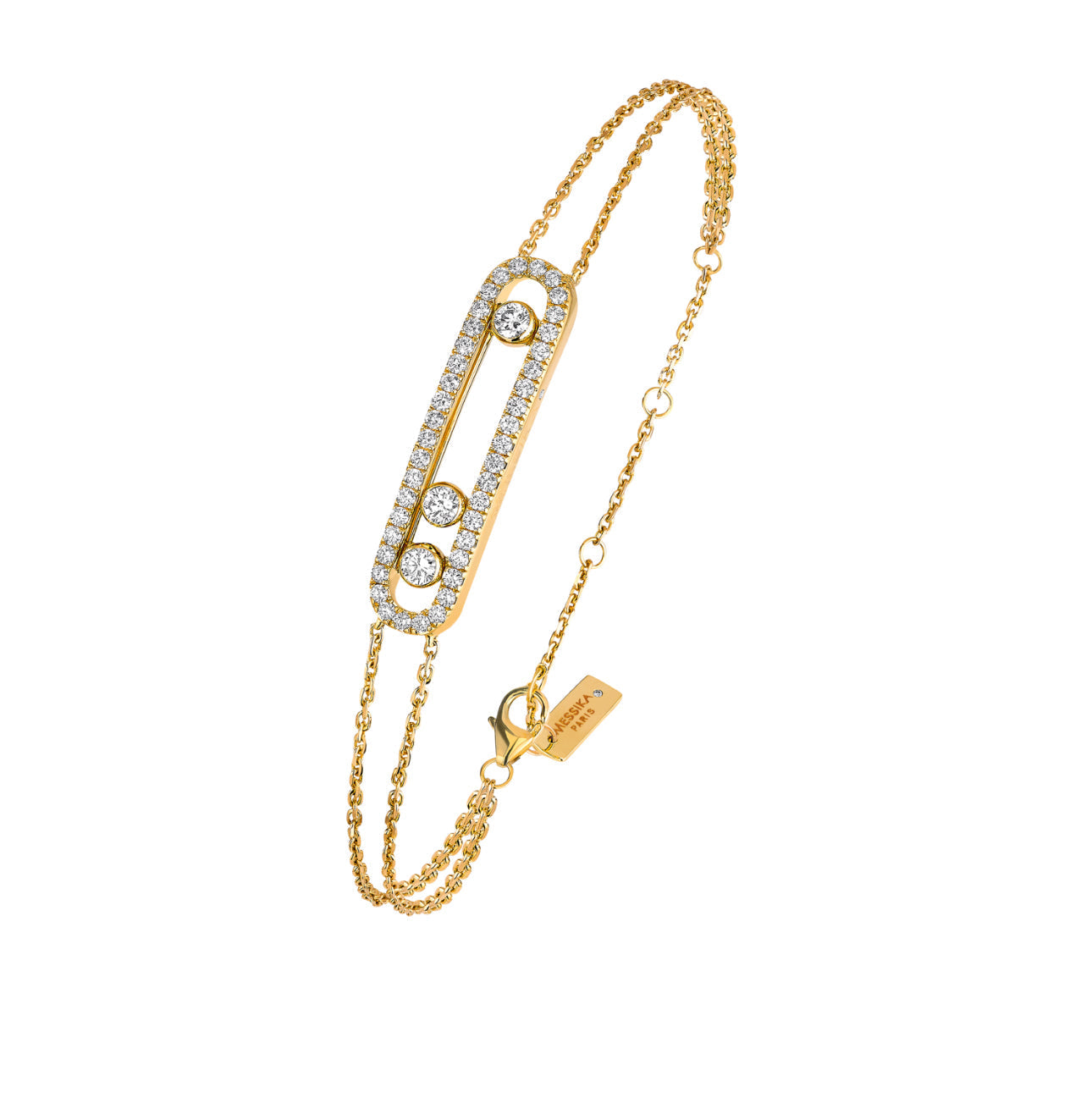 Goddess Molly Bracelet (in gold & silver)