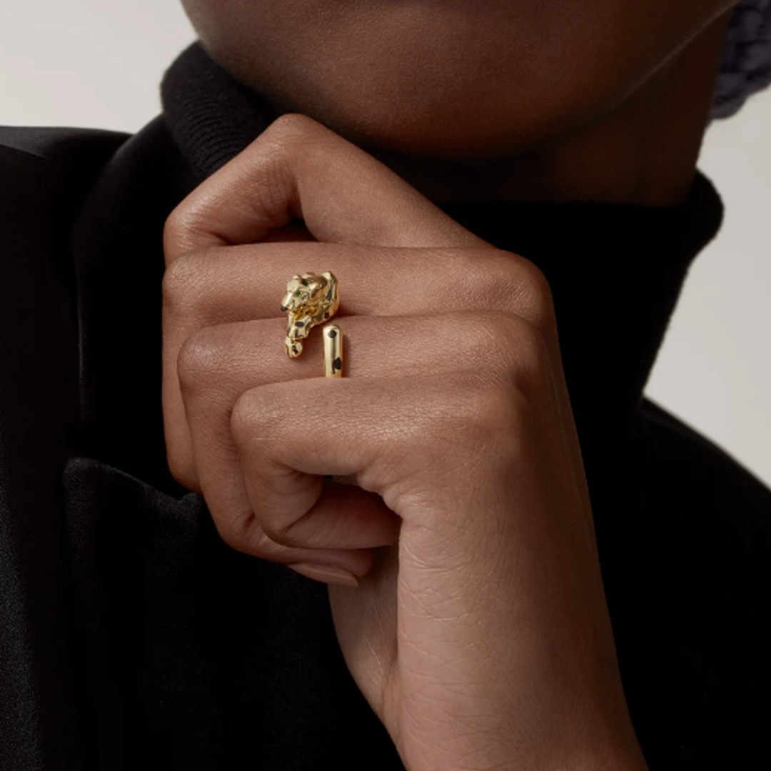 Panther Chloé Ring