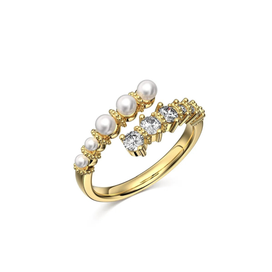 Lila Ring