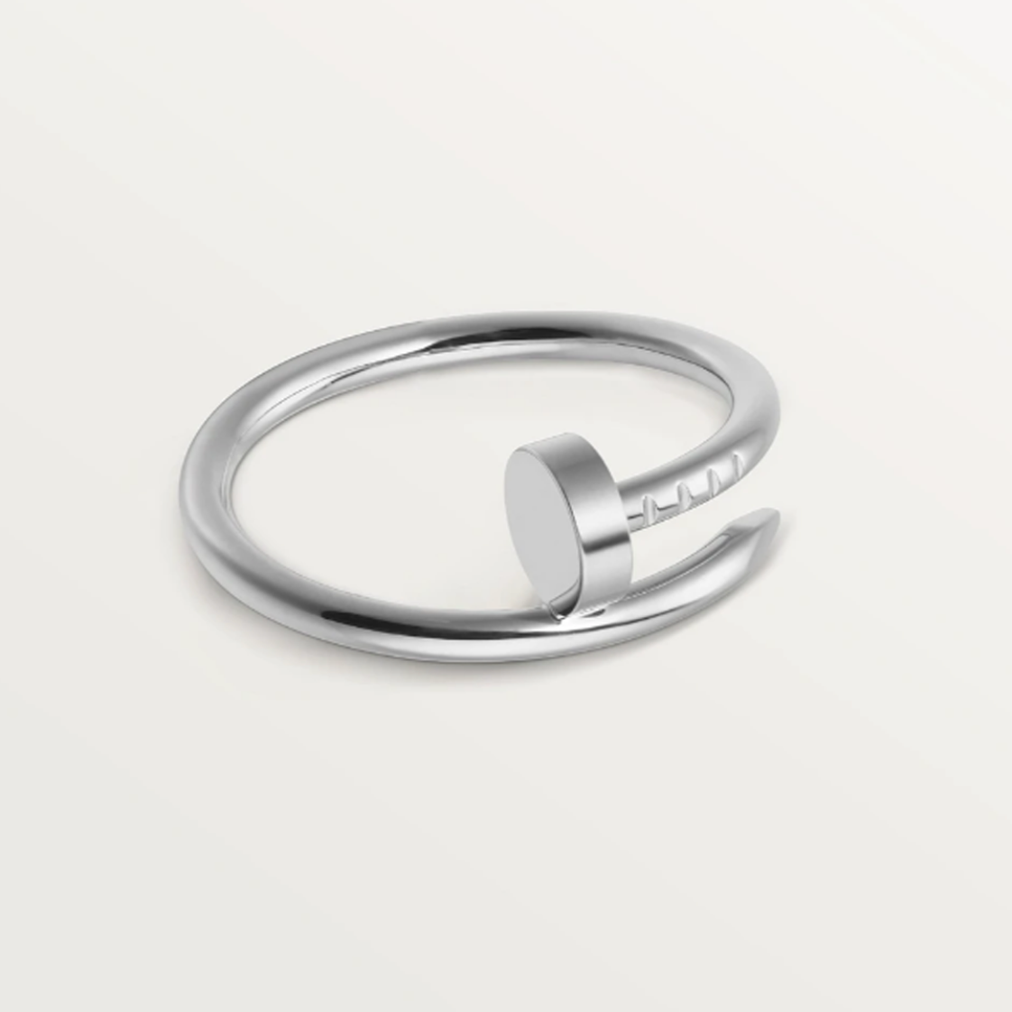 Nagel Ring - Schmal