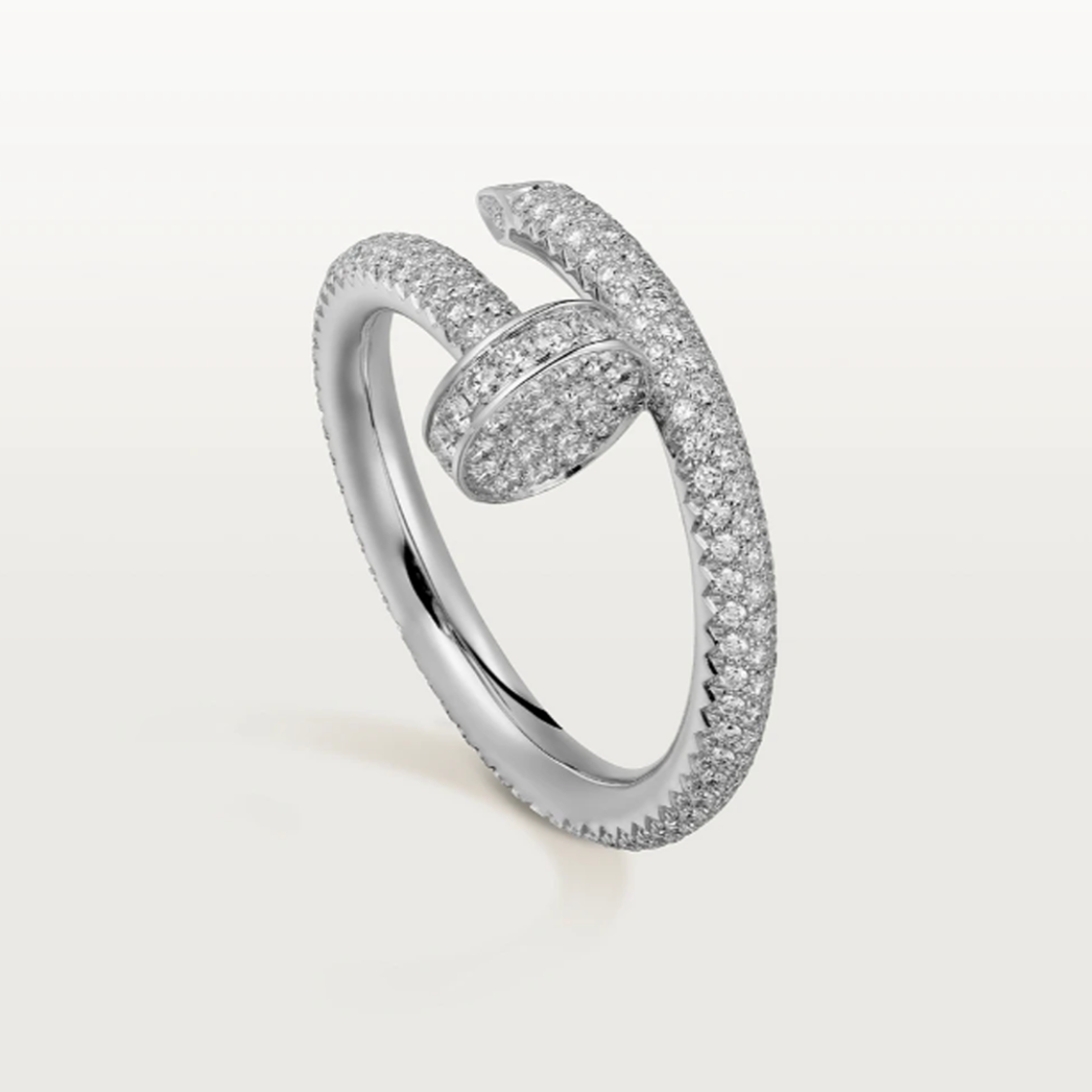 Nagel Diamant Ring