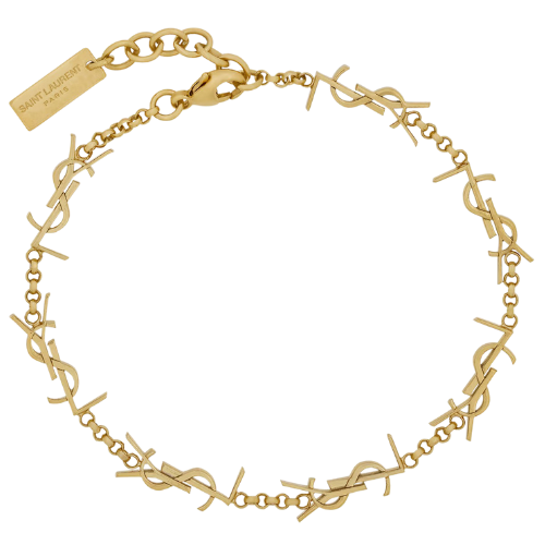 YSL Love Armband Gold