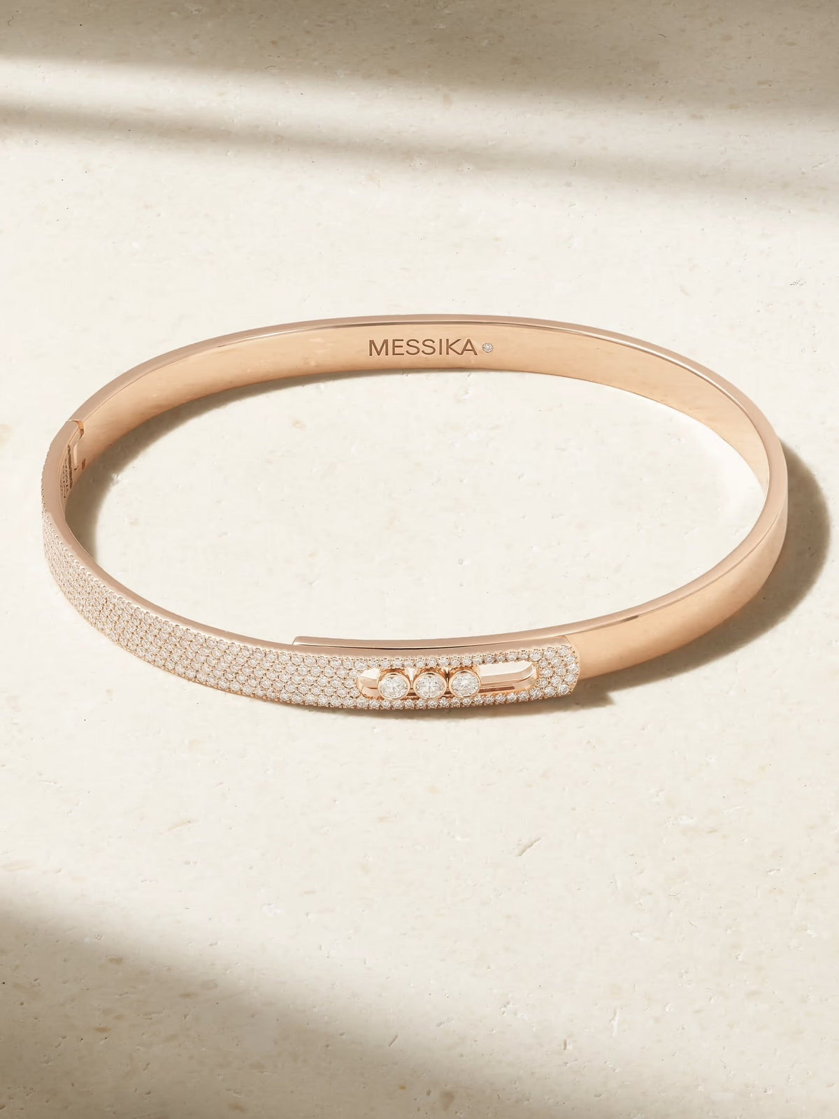 Chaira Diamanté Bangle (all colours)