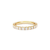 Abby Classic Ring - Gold