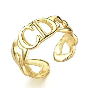 Nora Ring - Gold