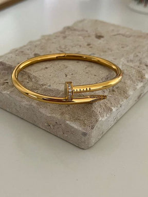 Ash Armband - Gold